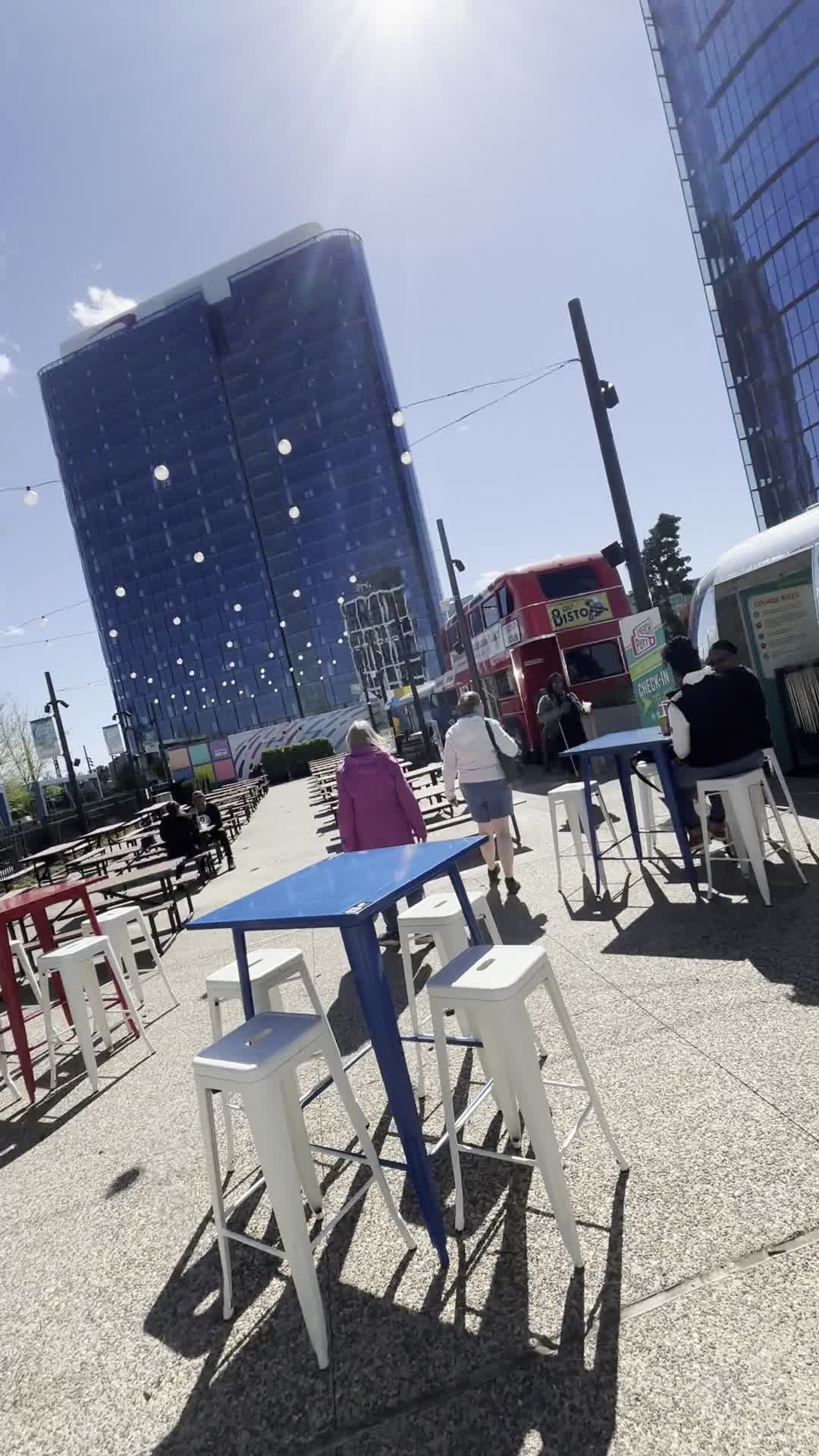 Video review of Wegmans