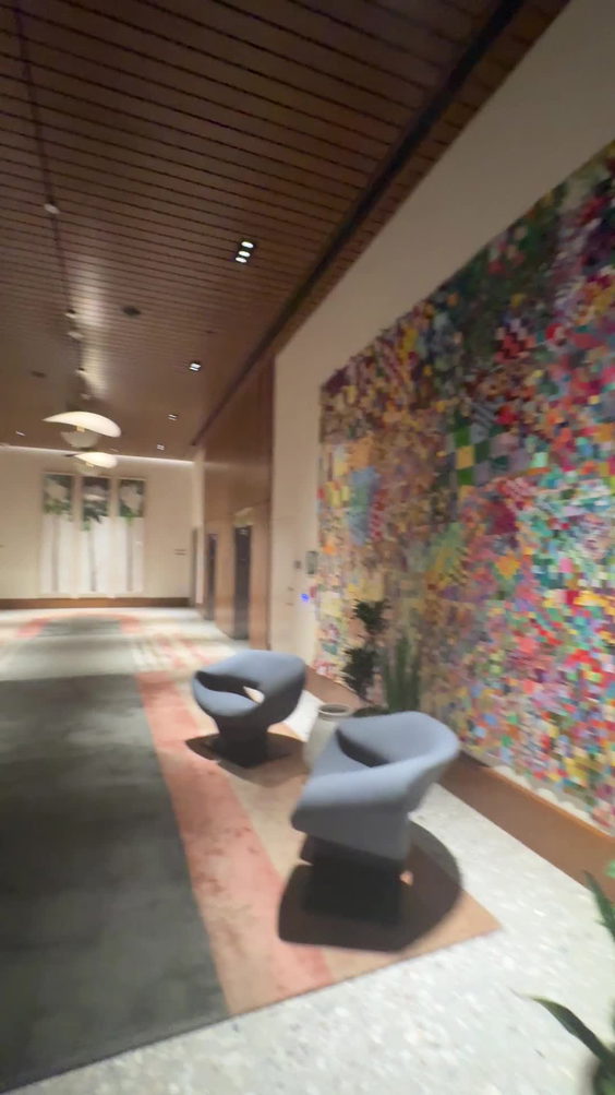 Thompson Palm Springs, by Hyatt