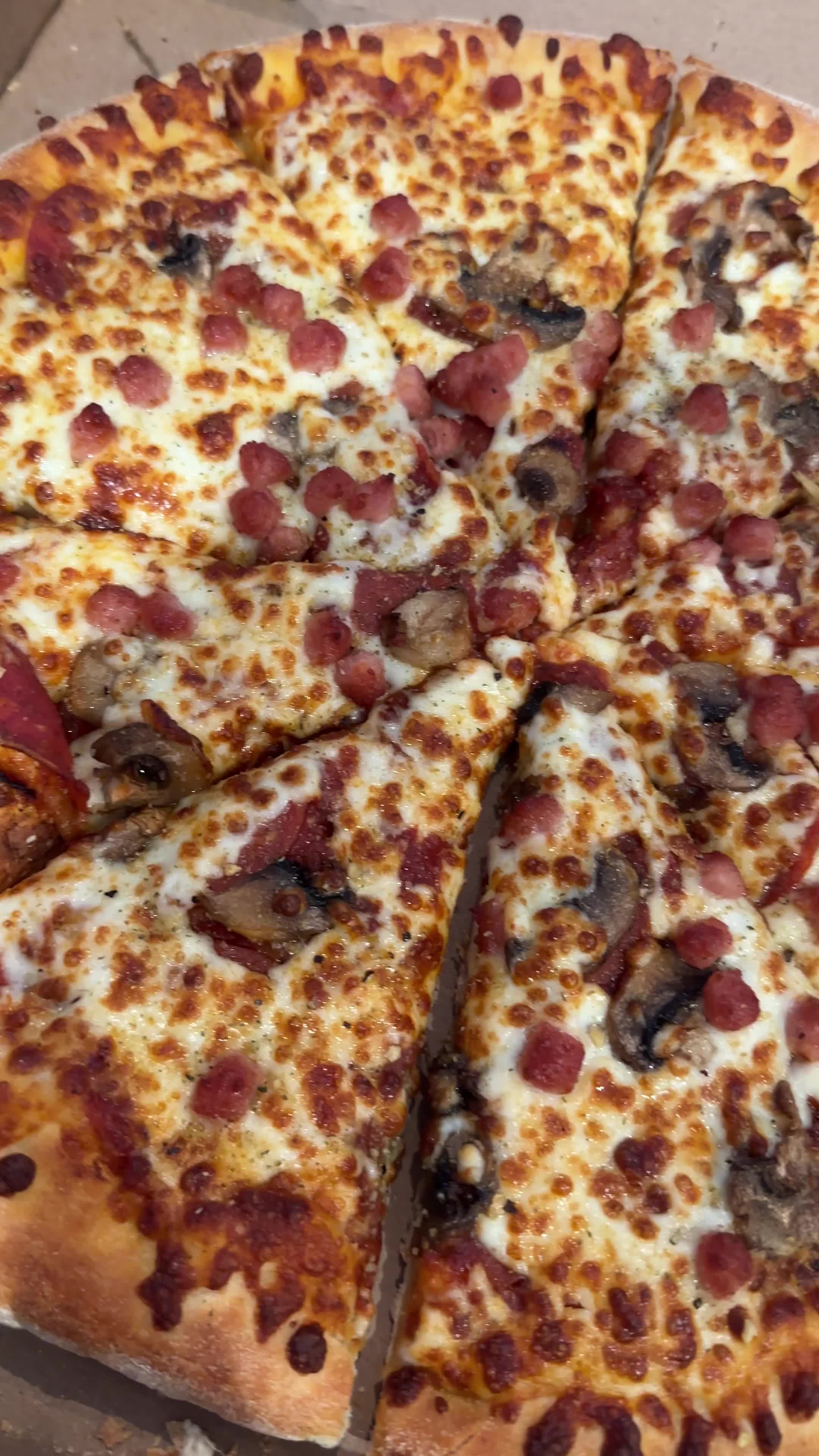 Domino's Pizza