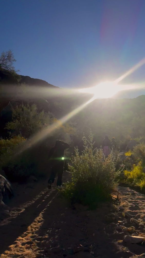South Mountain Hiking Trails