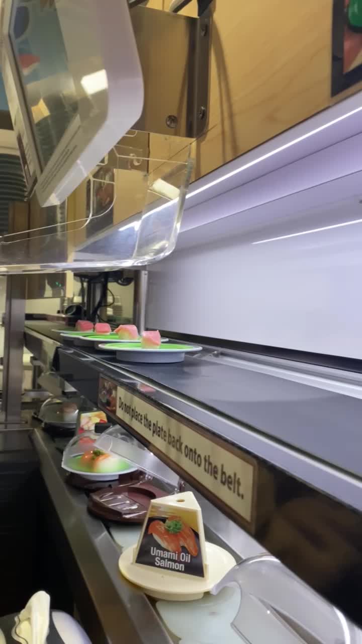 Kura Revolving Sushi Bar