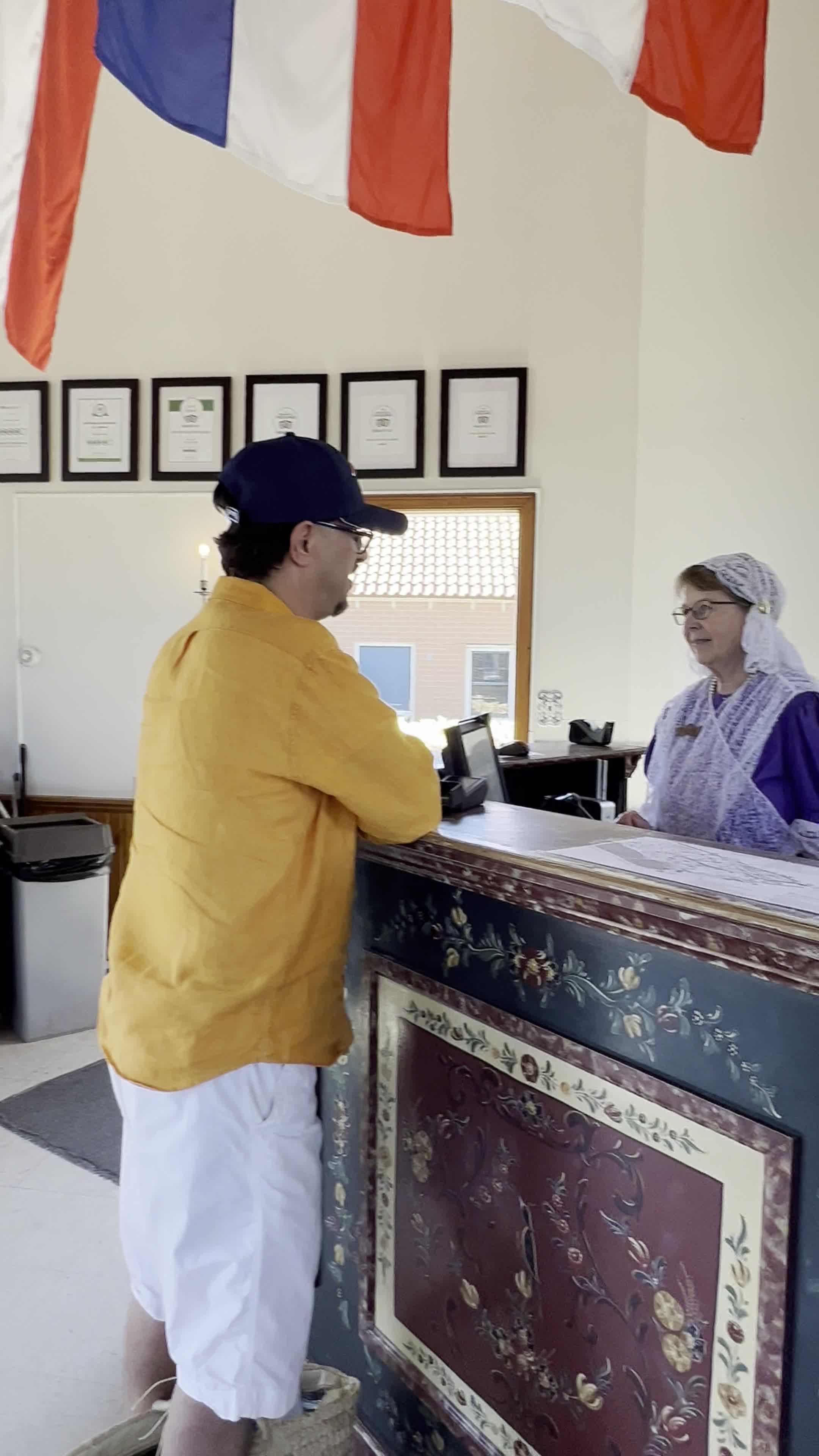 Video review of Nelis' Dutch Village