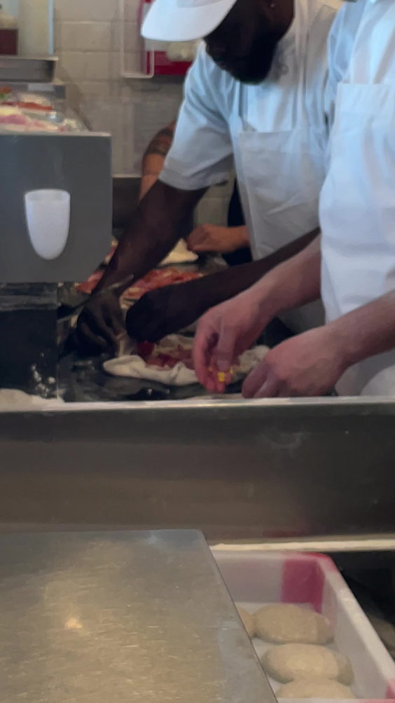 Mister O1 Extraordinary Pizza