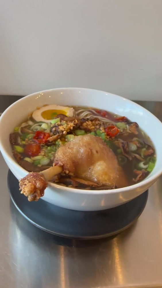 City Ramen