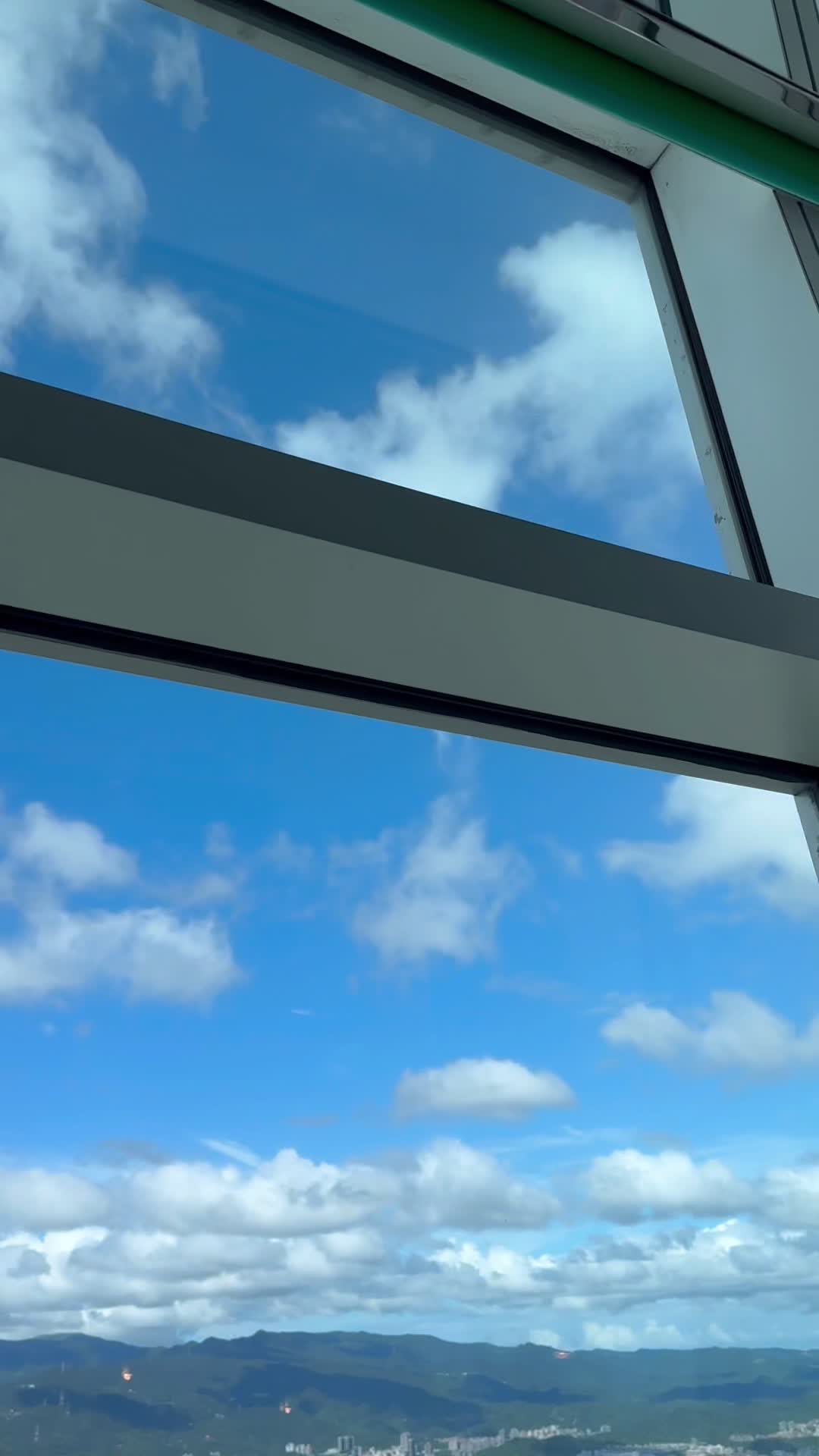 Video review of Taipei 101 Observatory (台北101觀景台)