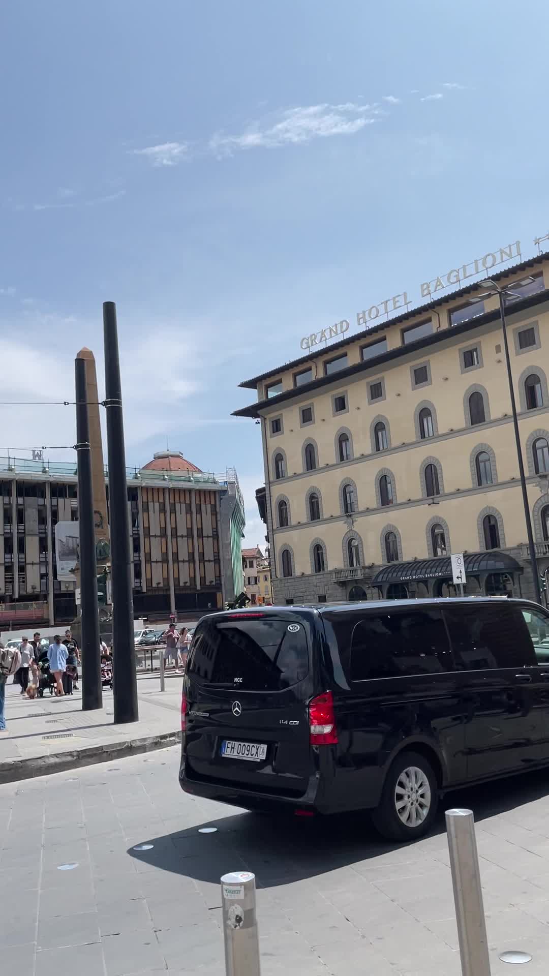 Firenze Santa Maria Novella Railway Station (ZMS) (Stazione Firenze Santa Maria Novella)