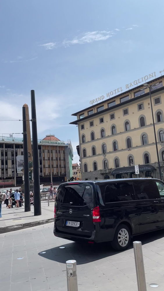 Stazione Firenze Santa Maria Novella