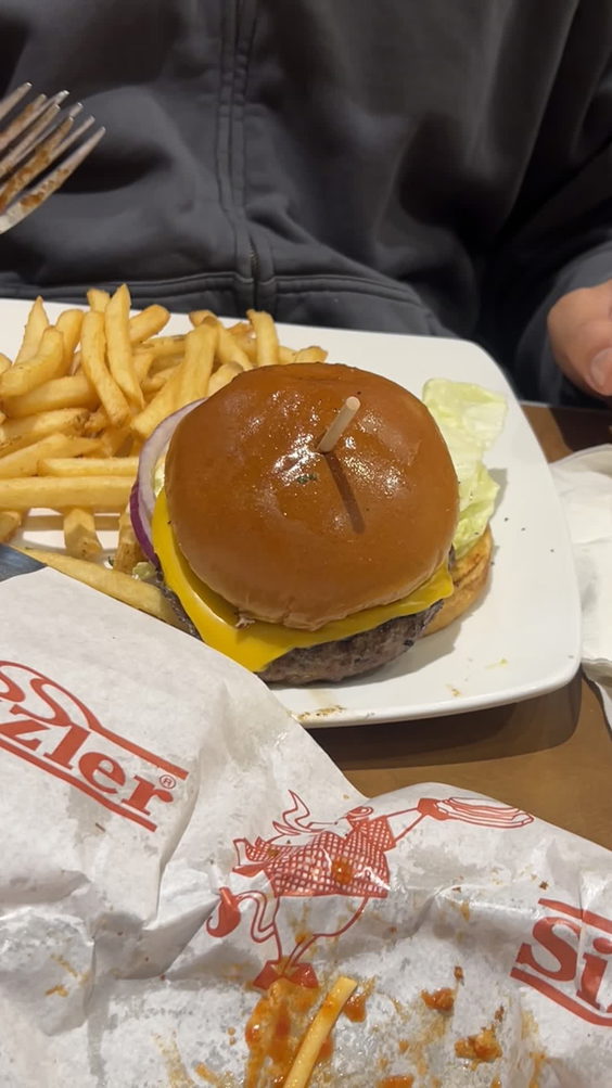 Sizzler