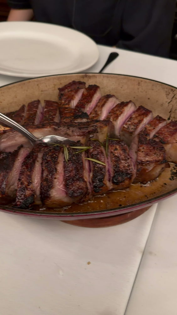 Amber Steak House