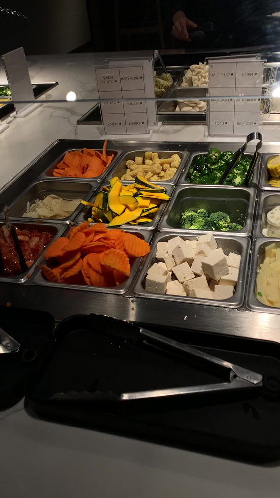 Fondue Chinoise