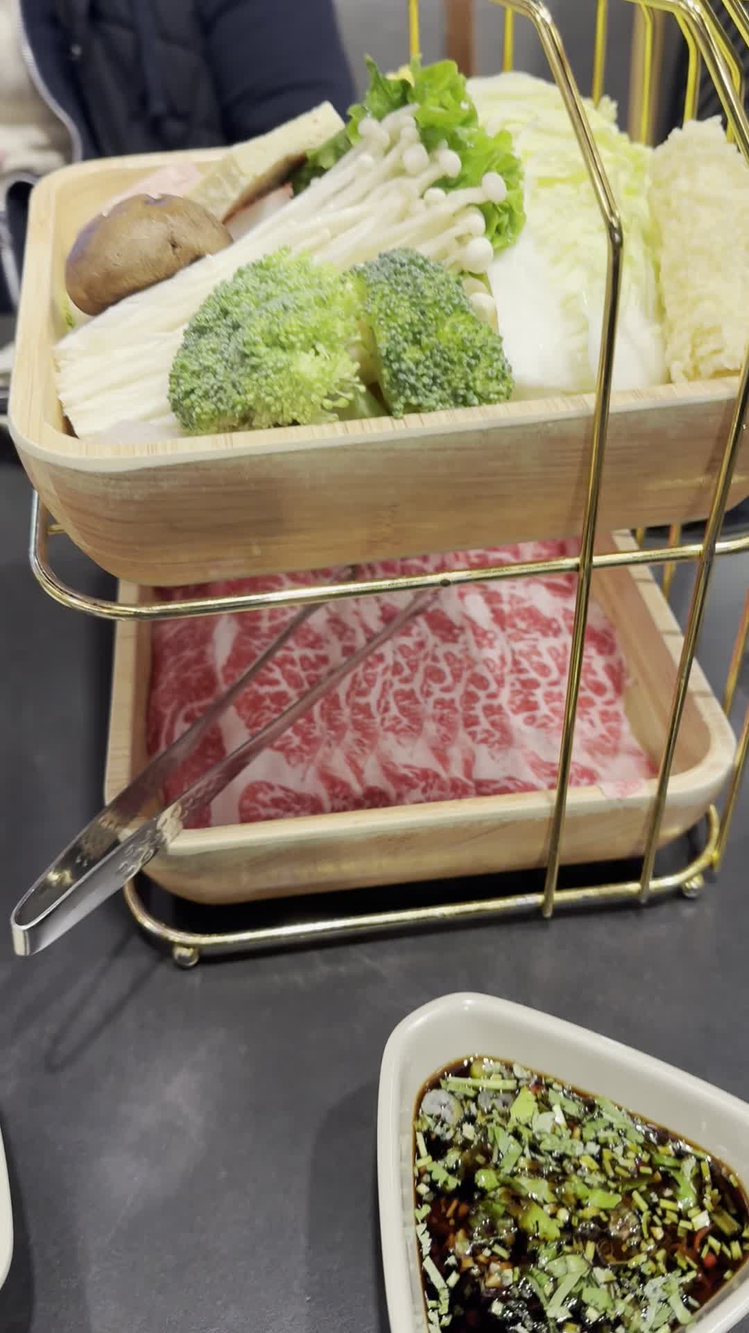 Video review of The Dolar Shop Burnaby Hot Pot Restaurant