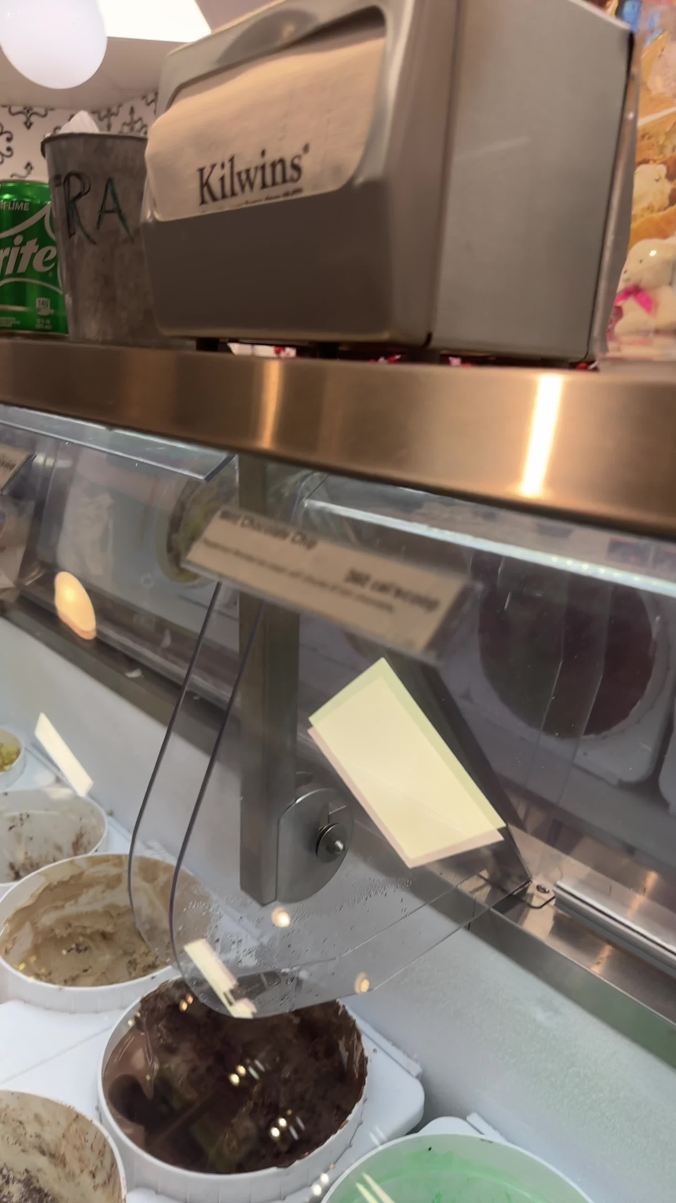Kilwins Ice Cream - Chocolate - Fudge