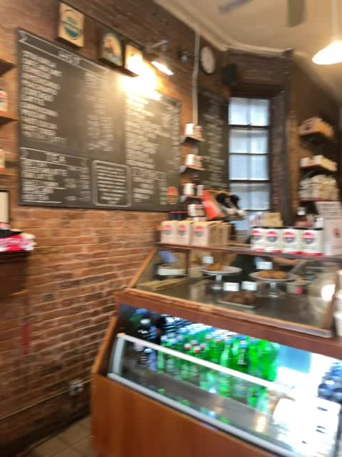 Jack’s Stir Brew Coffee