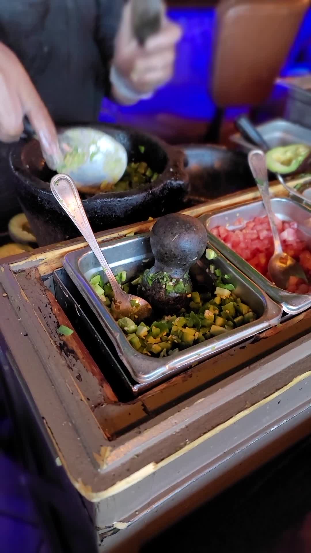 Plaza Azteca Mexican Restaurant