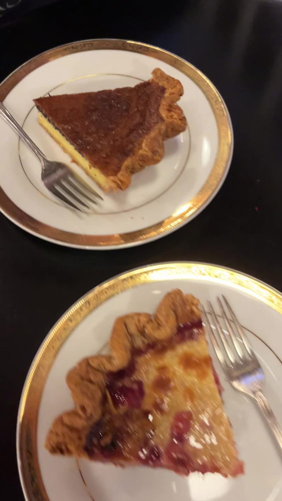 Edith’s Pie