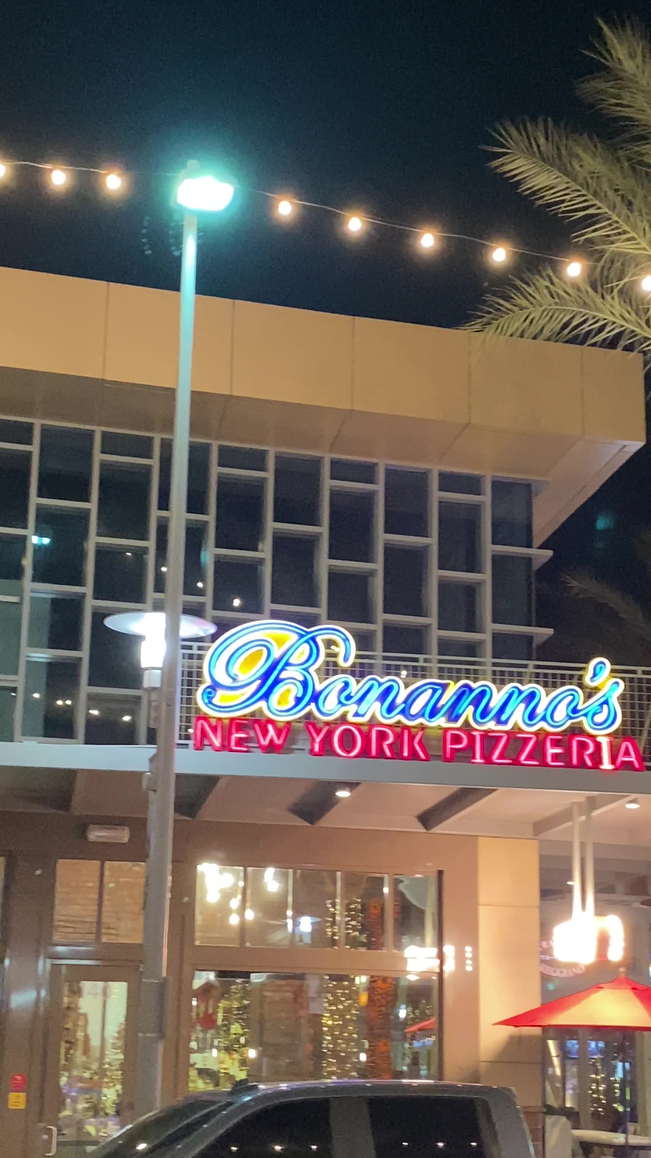 Bonanno's New York Pizzeria