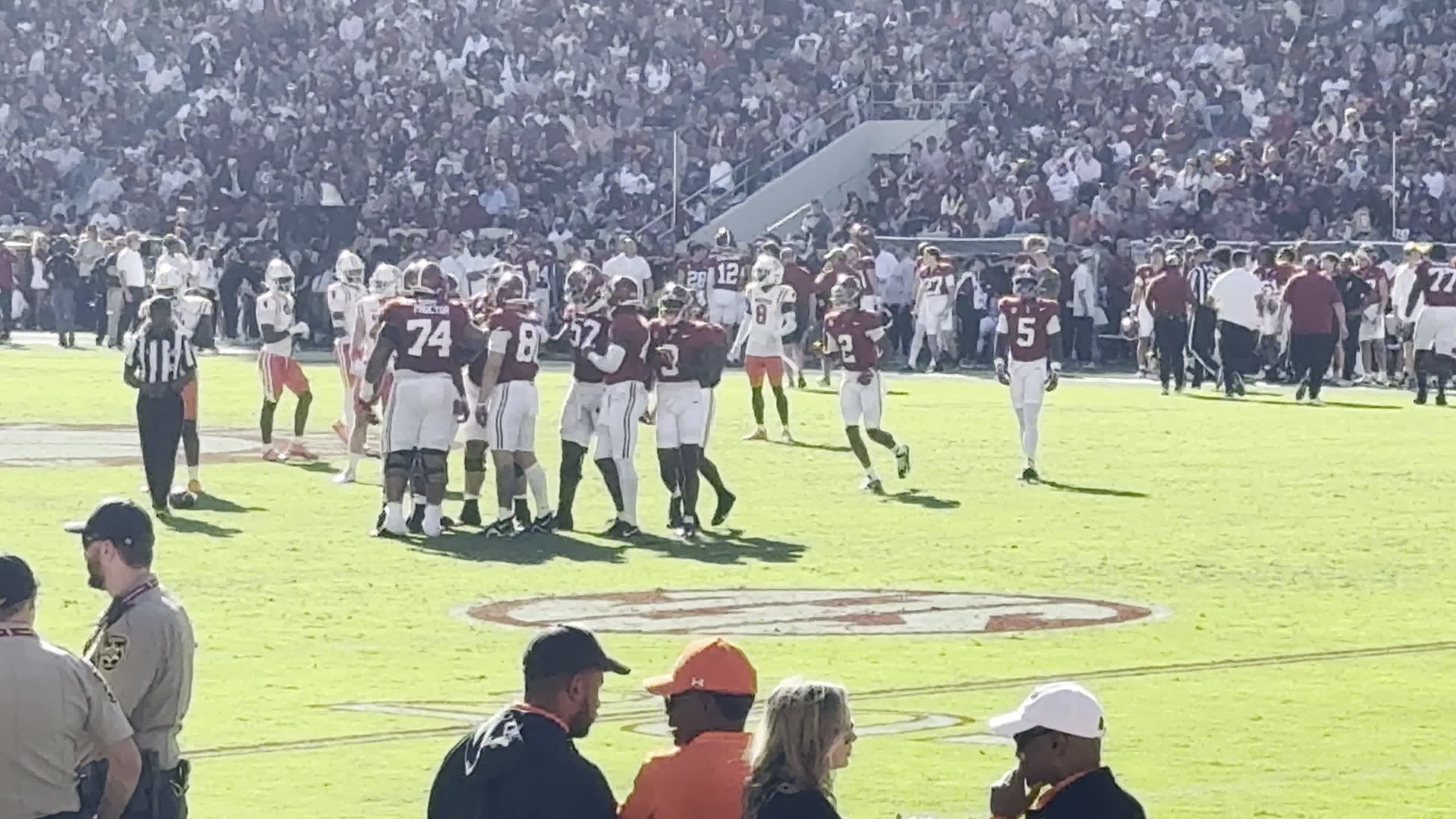 Bryant-Denny Stadium