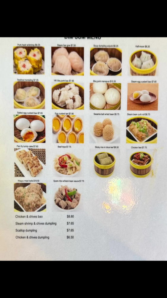 West Emperor Dim Sum Restaurant