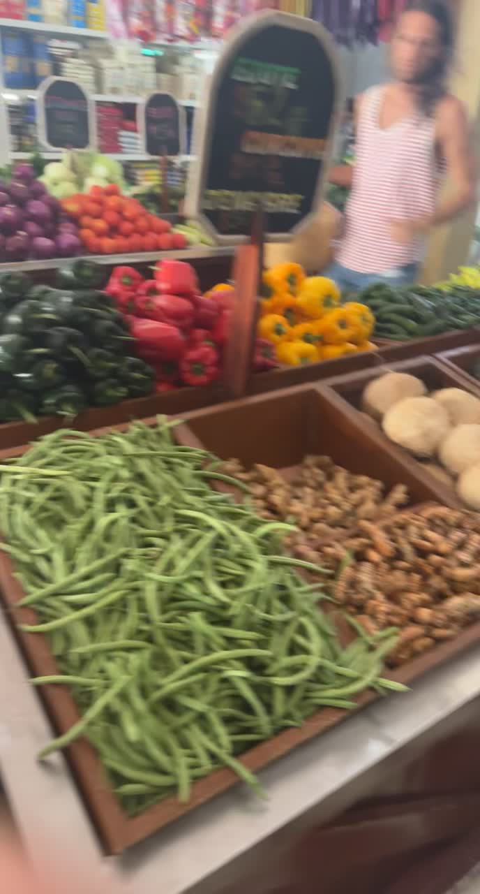 DAC Verduras y Frutas
