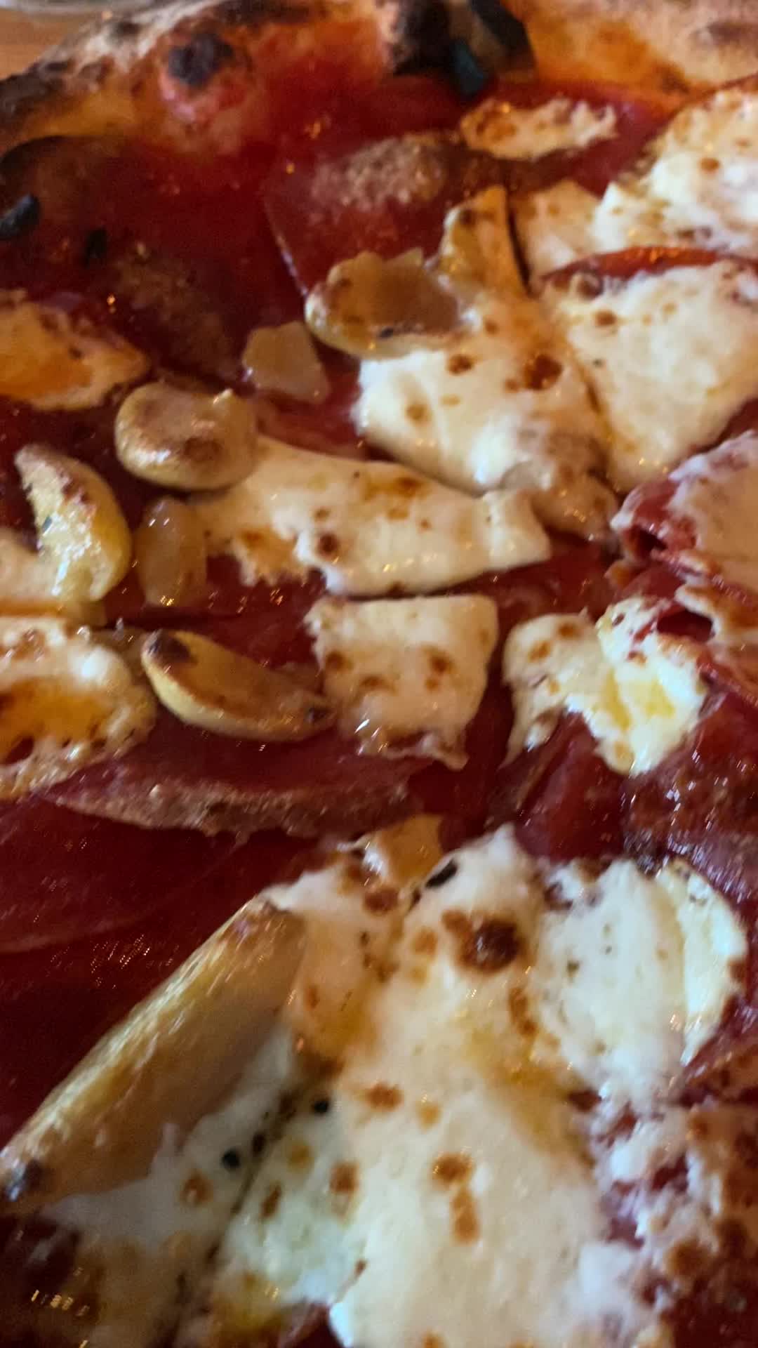 Video review of Pizzeria Gusto