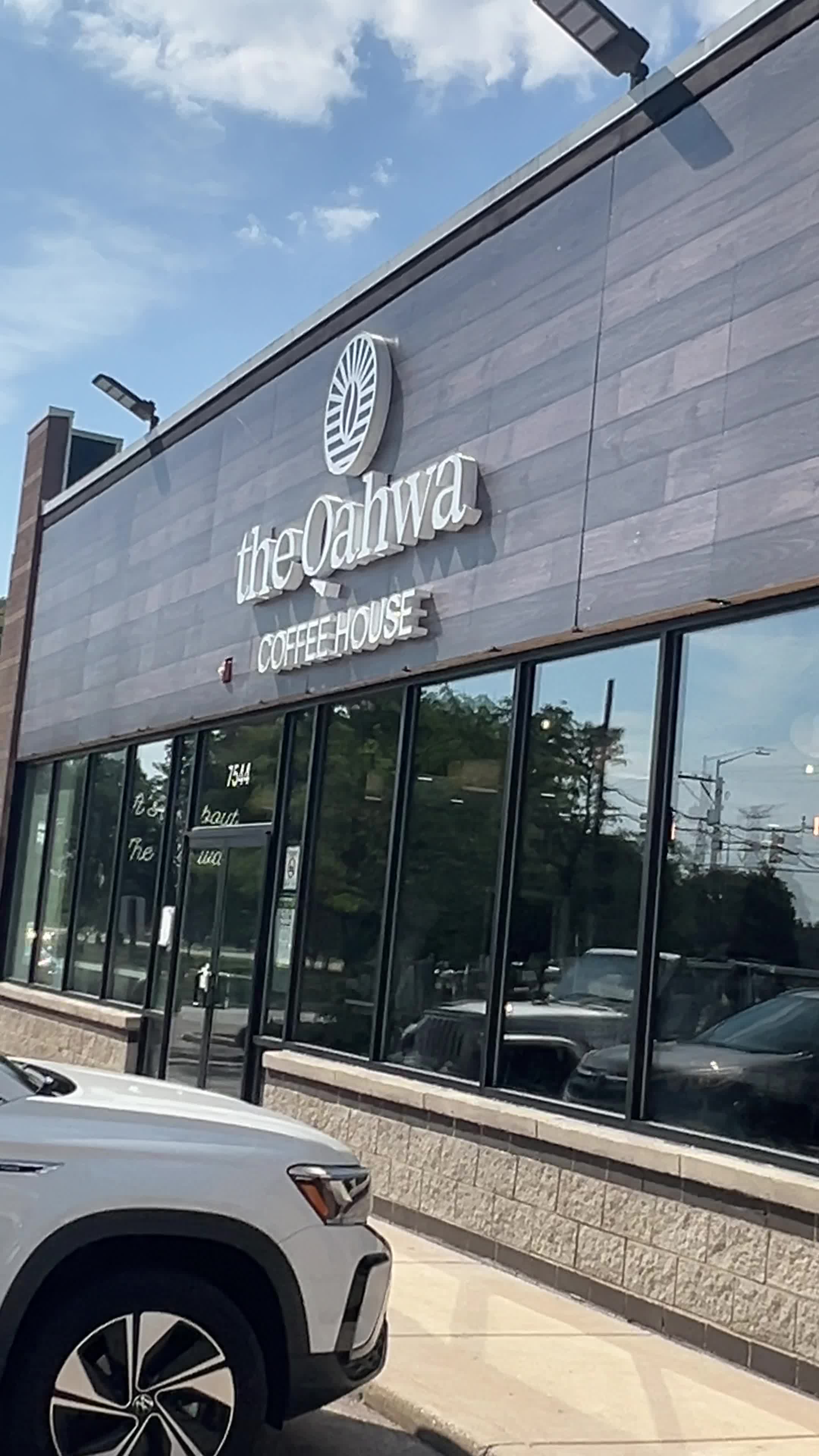 The qahwah 