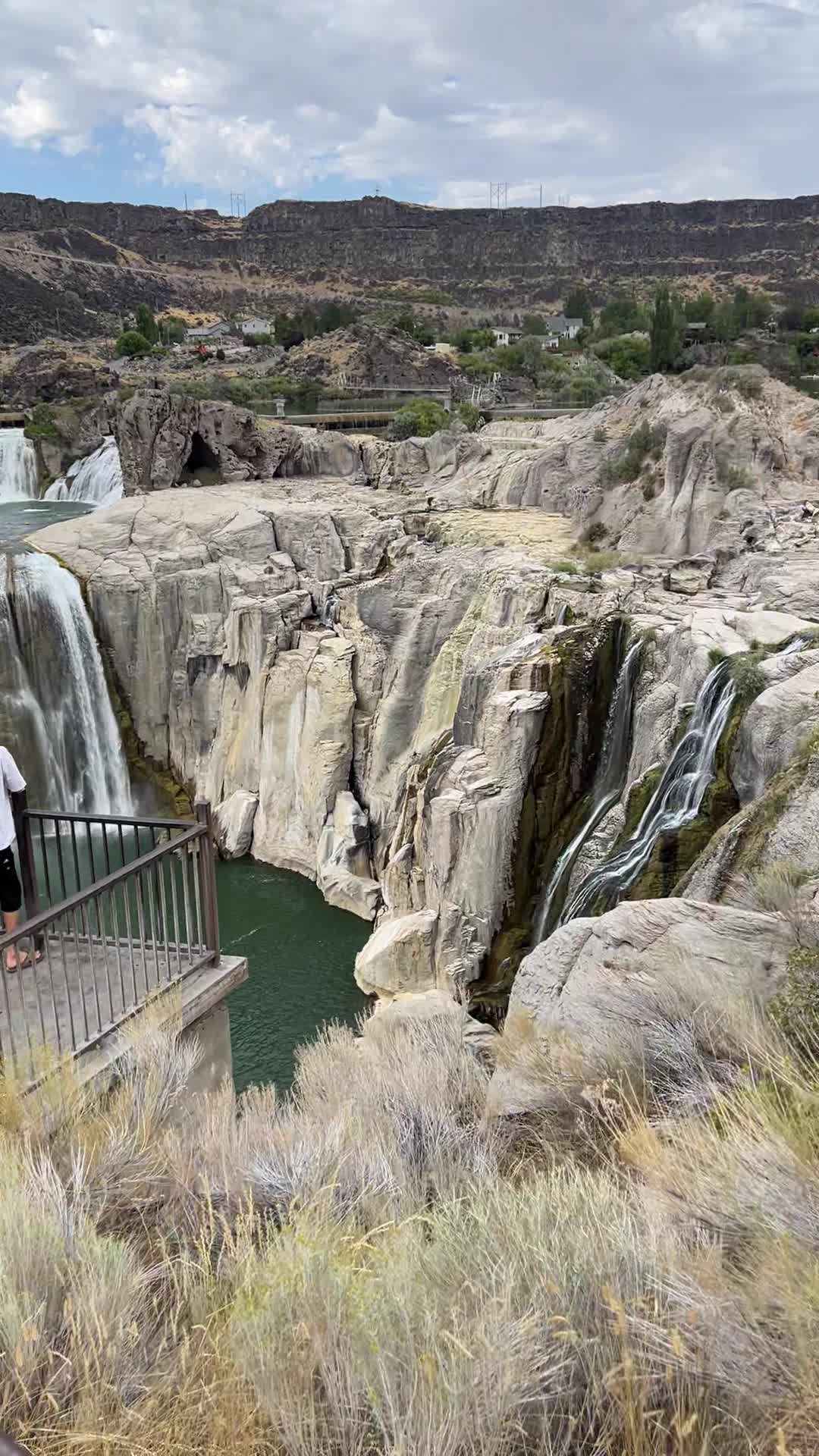 Shoshone Falls Park