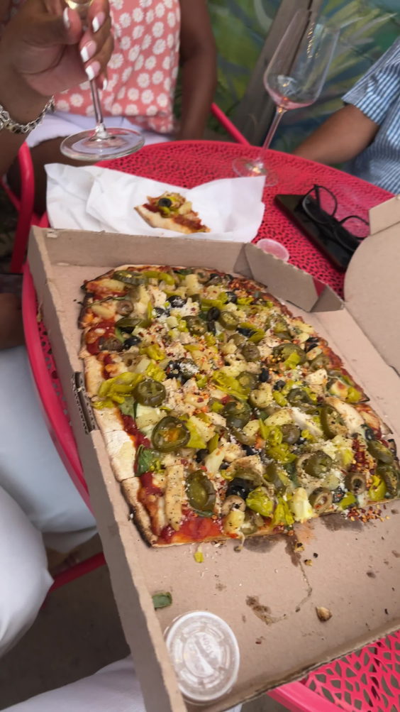 i Fratelli Pizza
