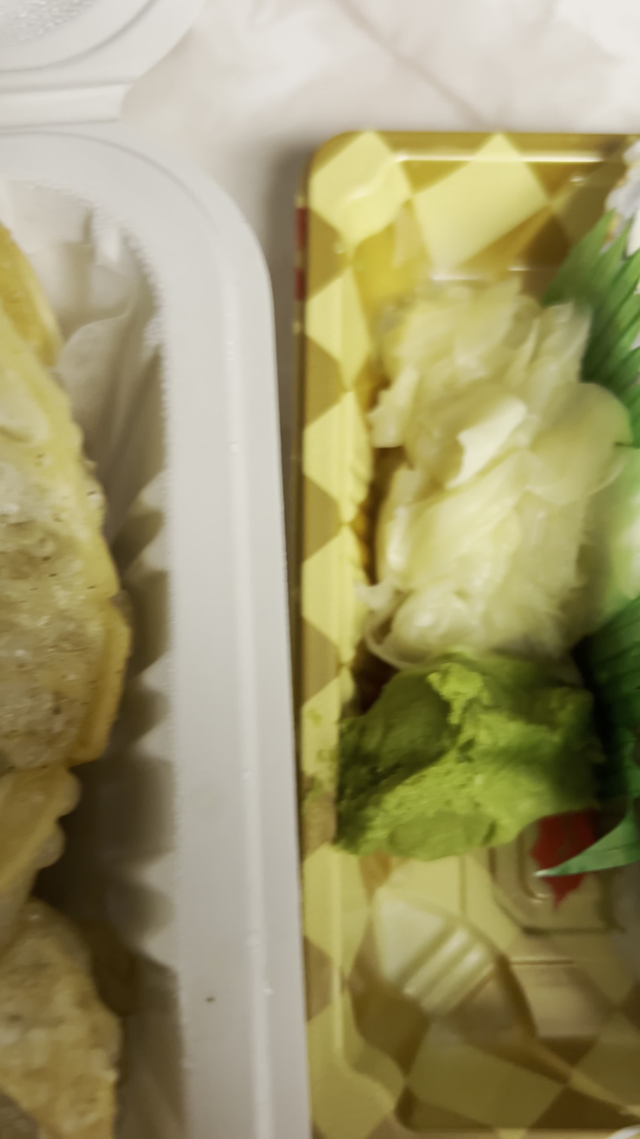 Video review of Tokyo Sushi