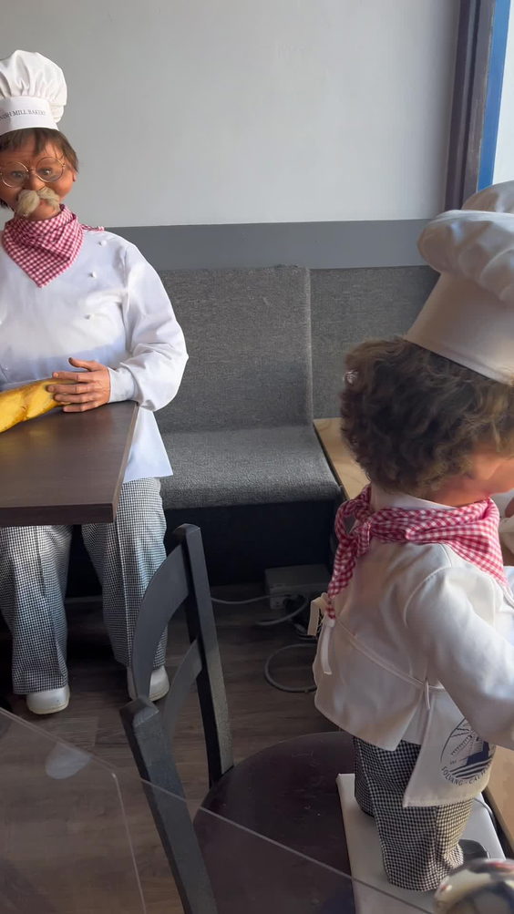 Danish Mill Bakery