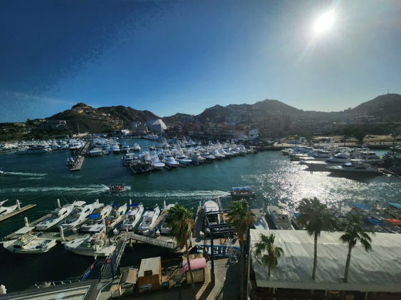 Cabo San Lucas Cruise Port