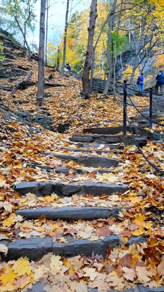 Cascadilla Gorge