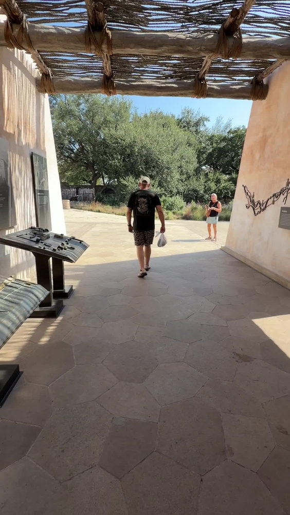 The Alamo
