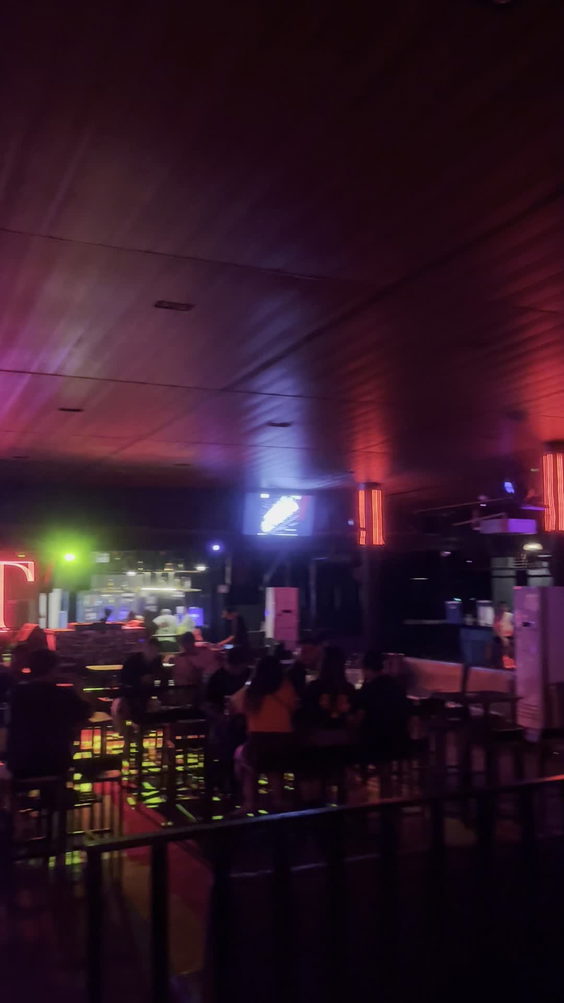 Tricia’s Bar & Lounge