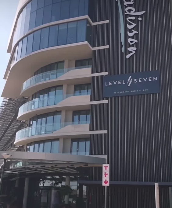Level Seven Restaurant & Sky Bar