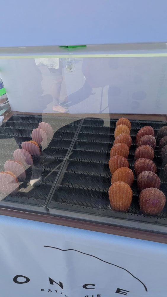 Once patisserie