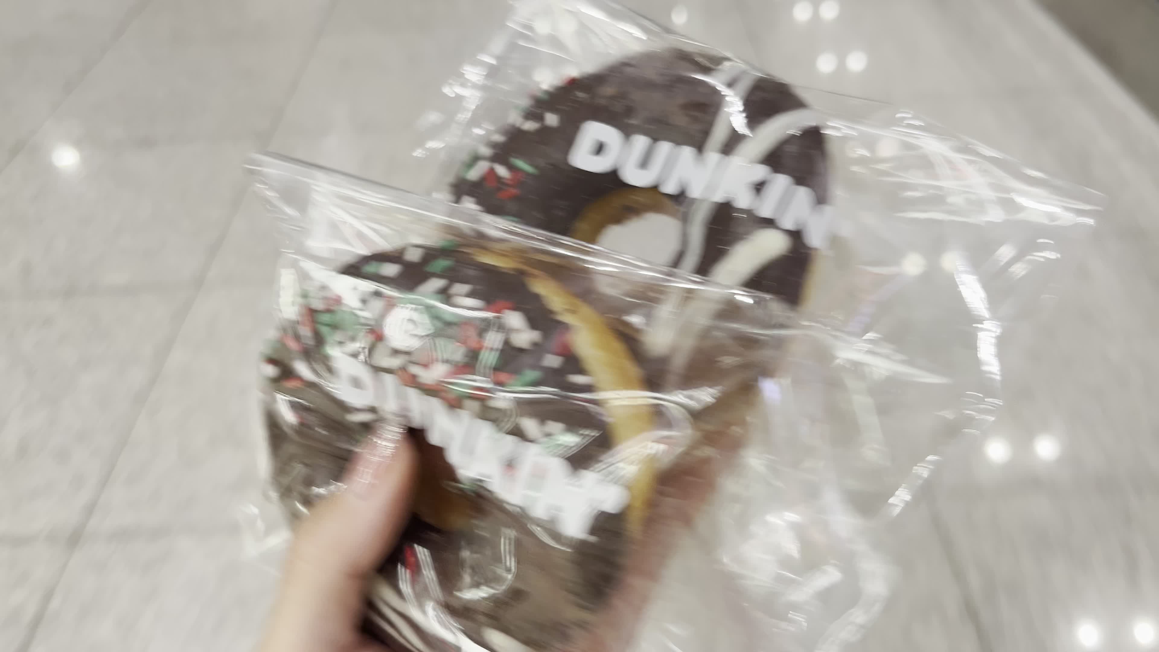 Dunkin Donut Hongdae