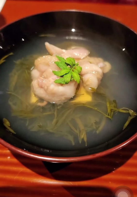 Kaiseki Cuisine YUGEN