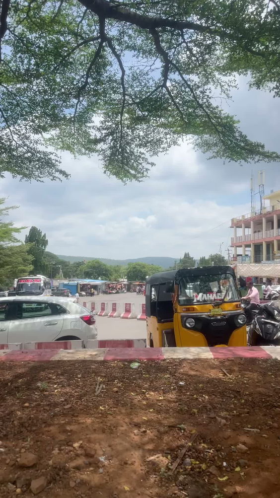 srisailam temple