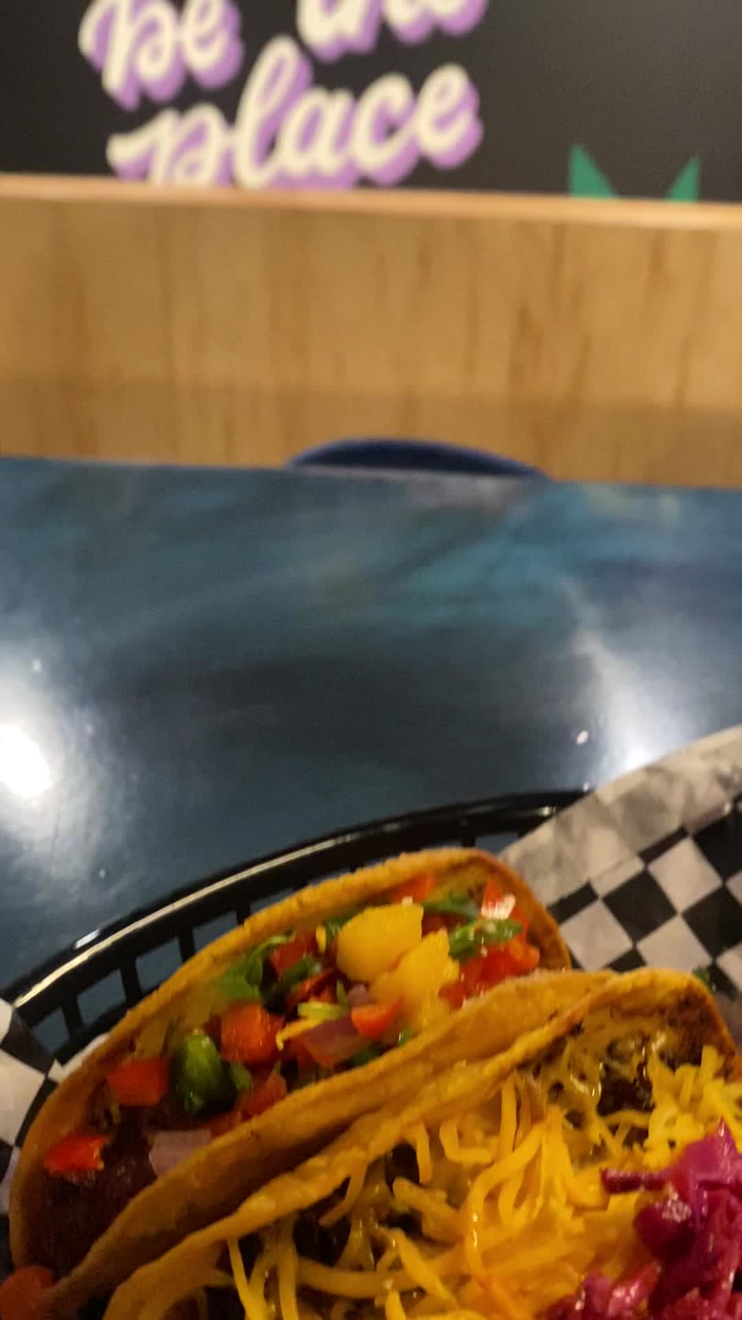 The Fried Taco