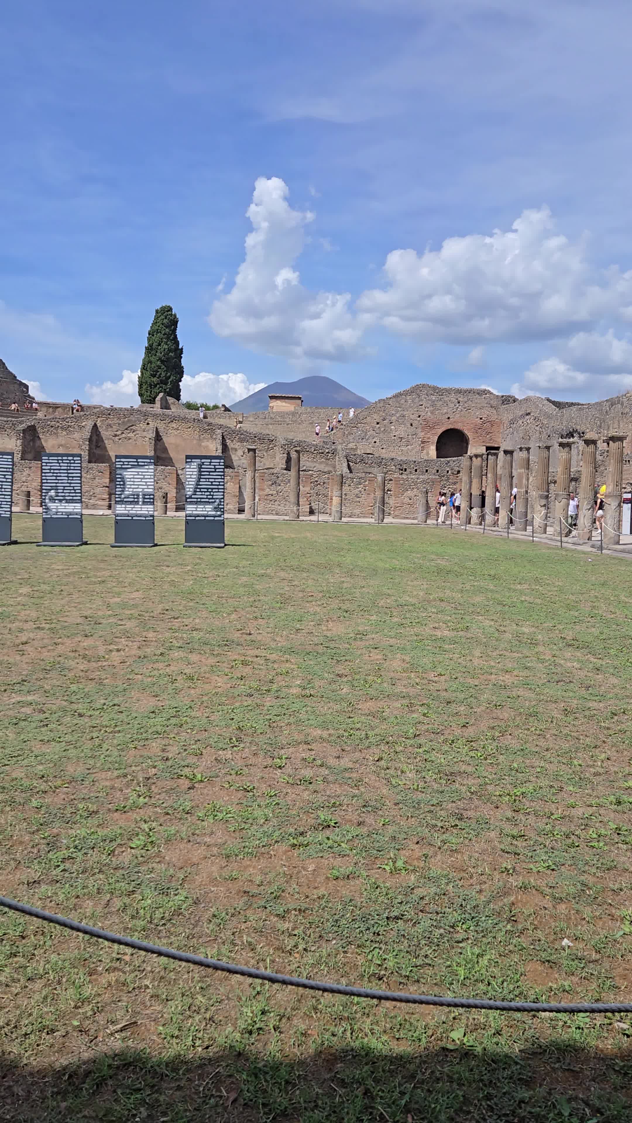Pompeii Archaeological Park (Area Archeologica di Pompei)