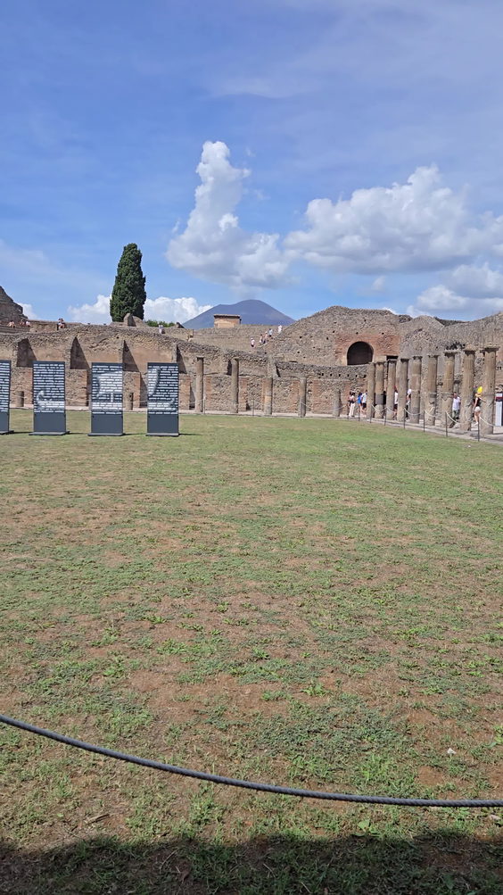 Area Archeologica di Pompei