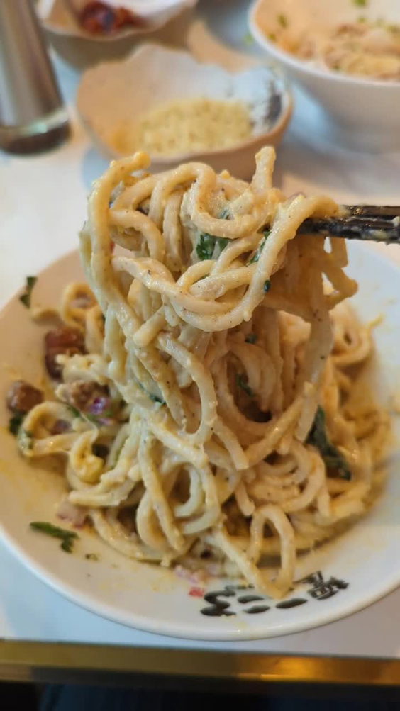 Kokoro Tokyo Mazesoba