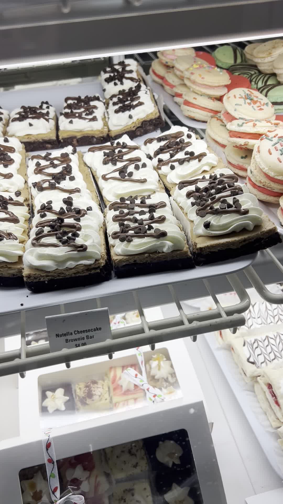 Caramel Bakery and Bar