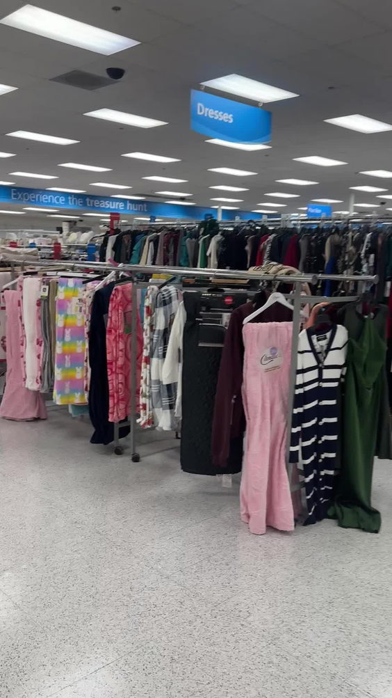 Ross Dress for Less