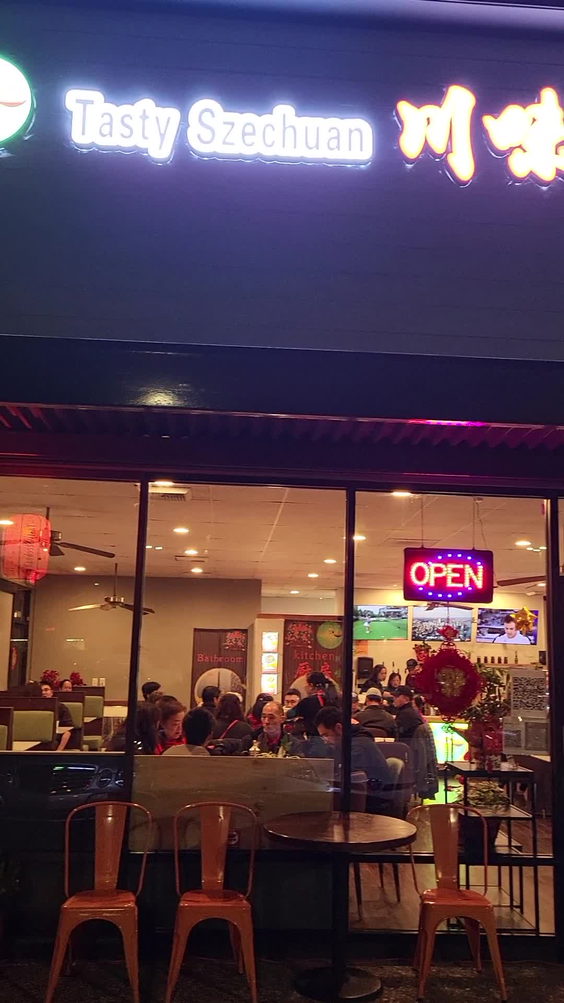 Tasty Szechuan