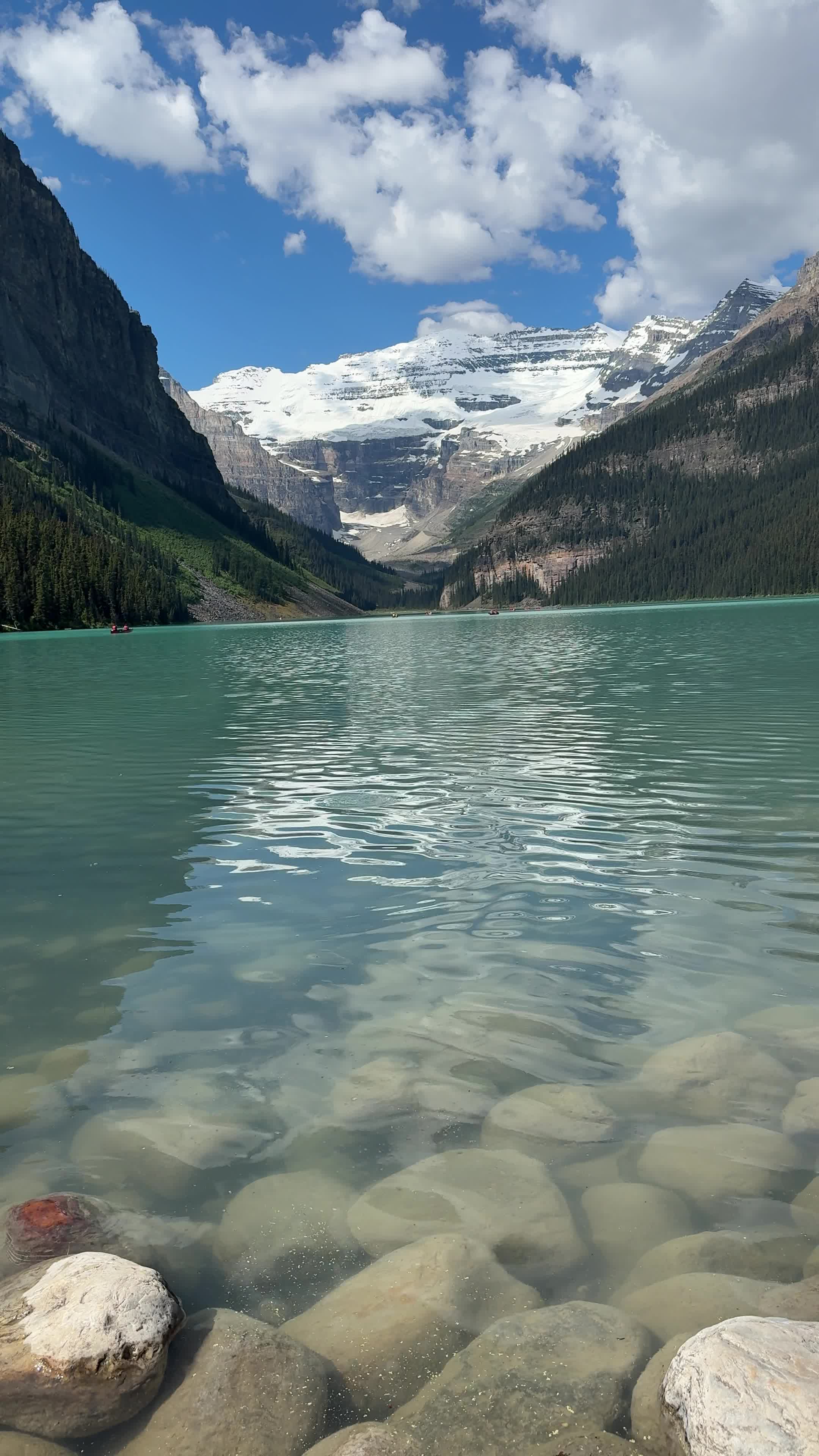 Lake Louise Trail