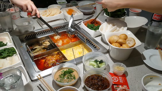 Haidilao Hot Pot