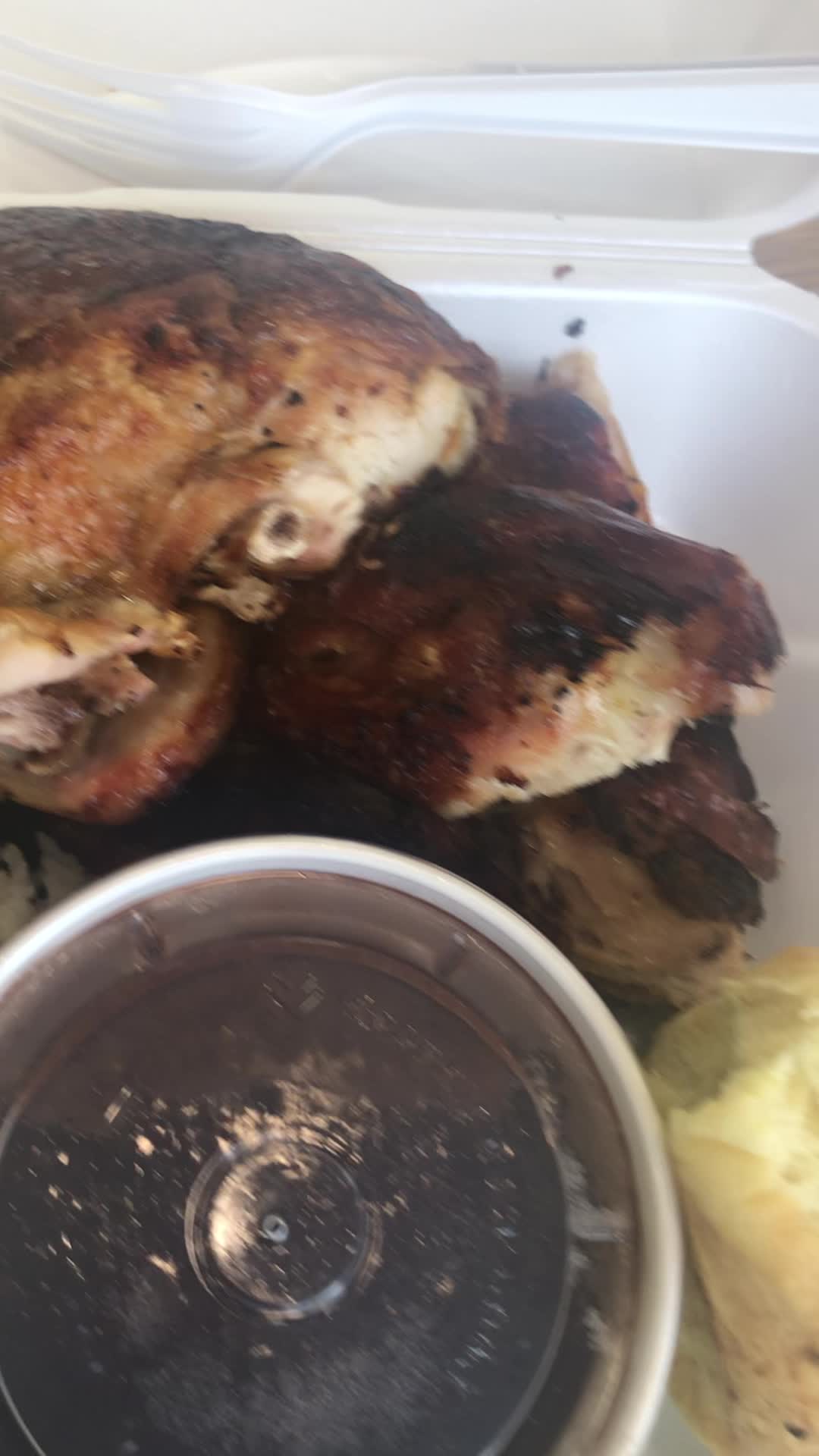 Video review of Pollo Tropical