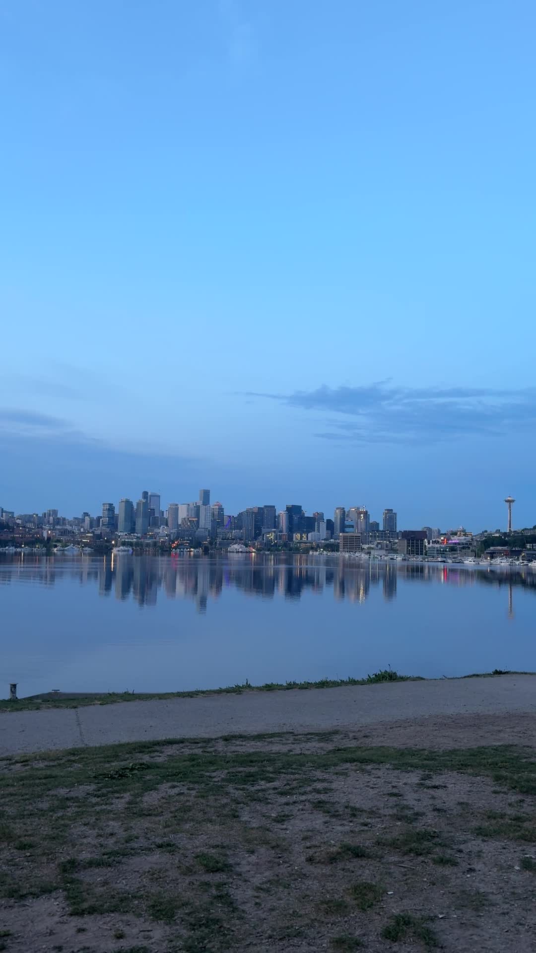 City Moment · King County