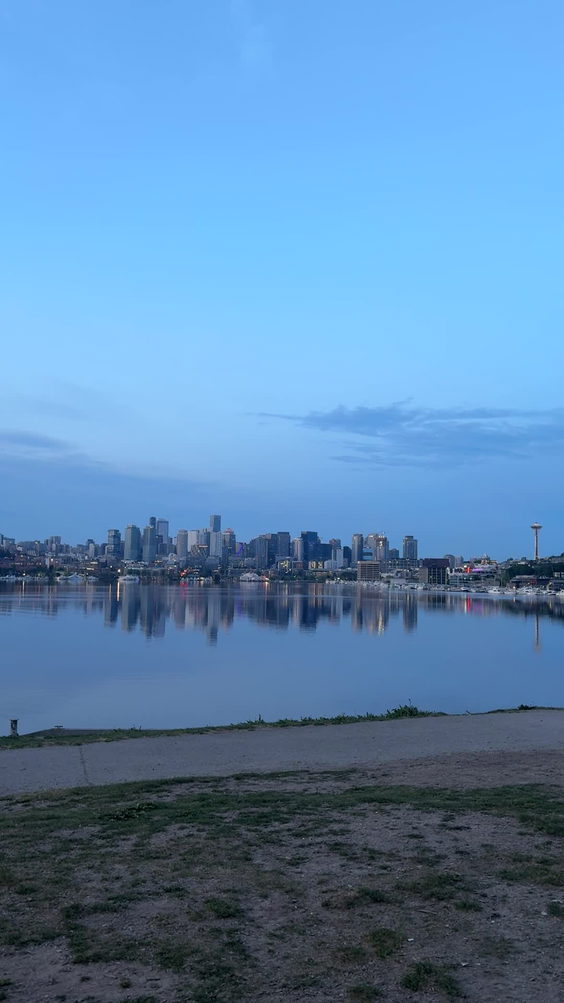 City Moment · King County